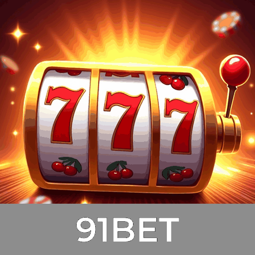 91BET: Slots com Prêmios, Mesa de Jogos e Mais