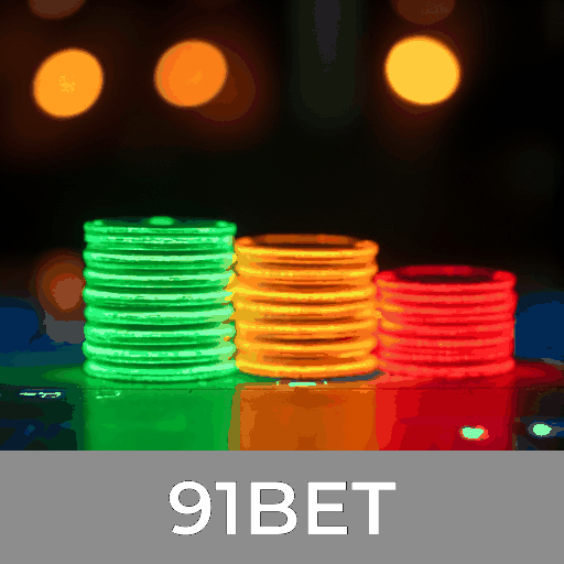 91BET: Emoção e Oportunidades de Ganho nos Jogos de Cassino
