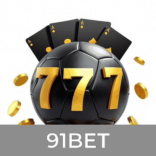 91BET: Slots com Prêmios, Mesa de Jogos e Mais
